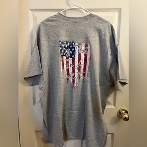 Try that in a small town T-shirt